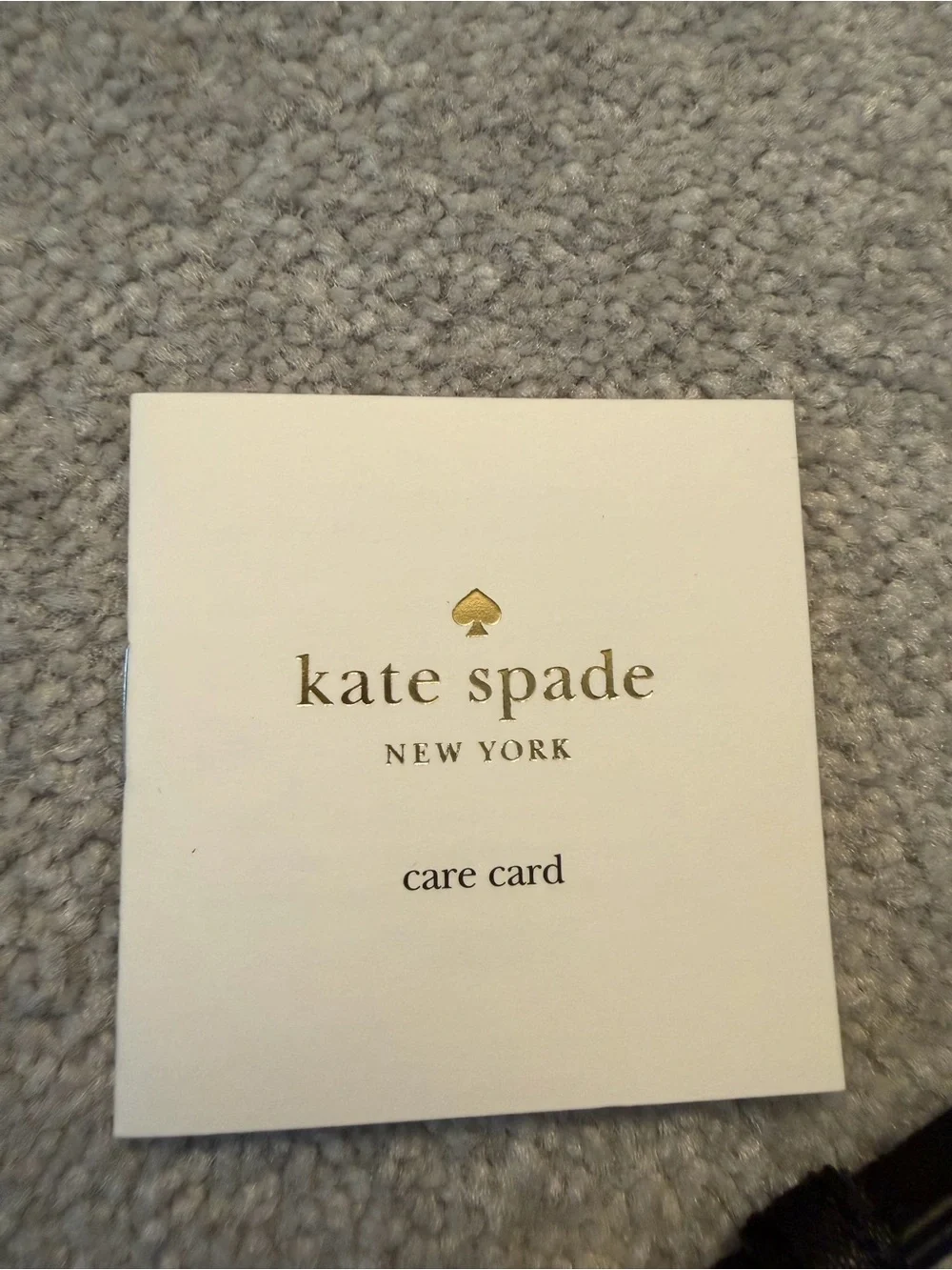 kate spade brand new